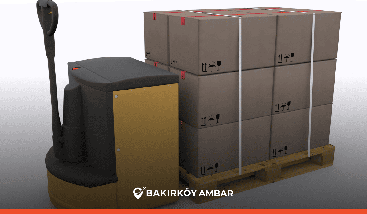 Kolili Yük Taşıma